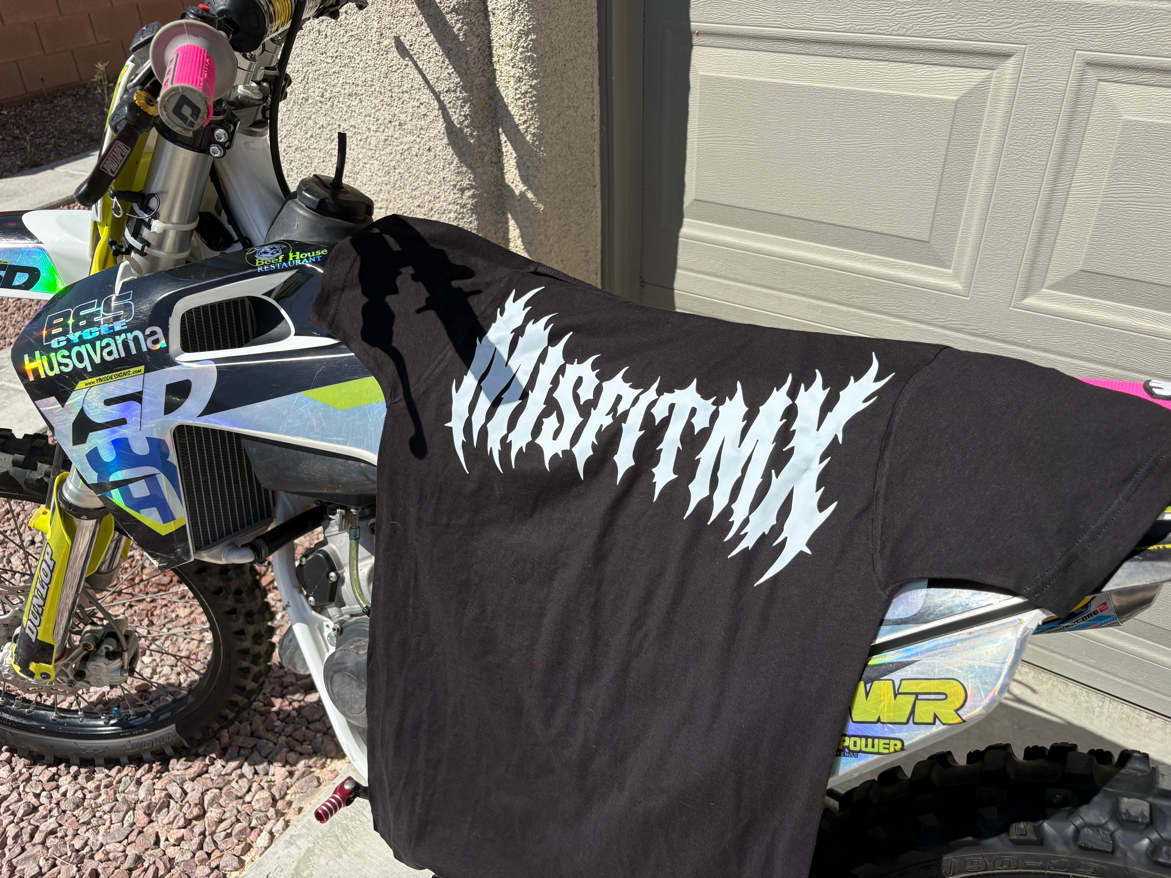 MisfitMX OG Crew Tee - Pre-Order