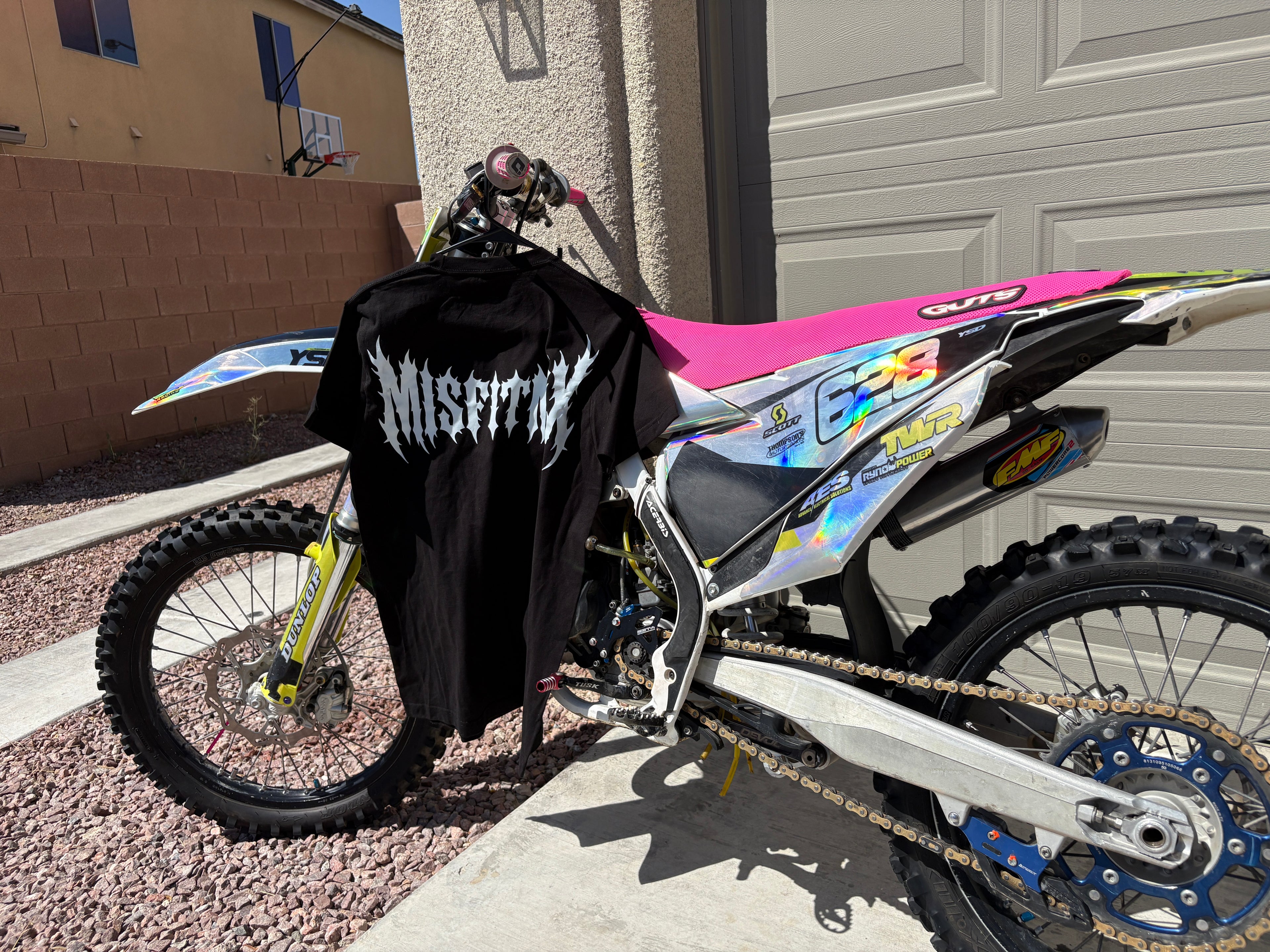 MisfitMX OG Crew Tee - Pre-Order