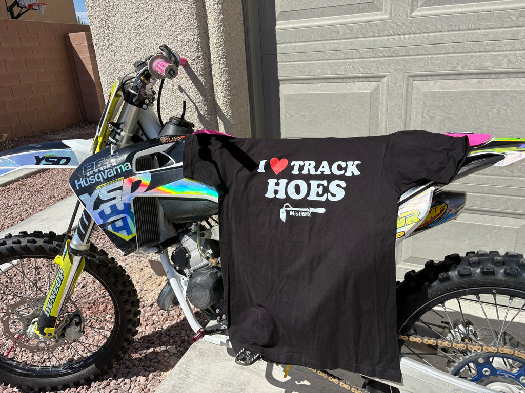 MisfitMX TrackHoes Tee - Pre-Order