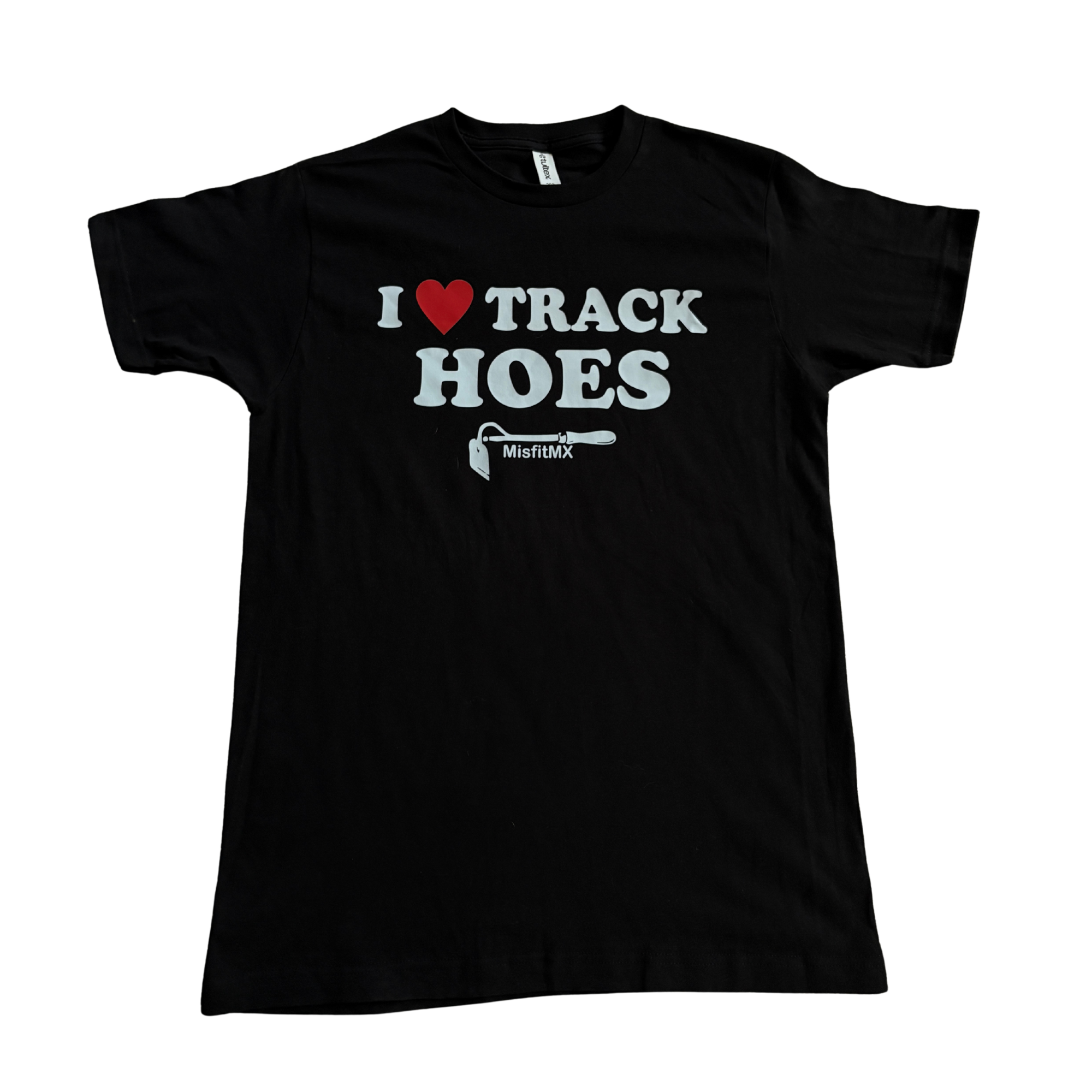 MisfitMX TrackHoes Tee - Pre-Order
